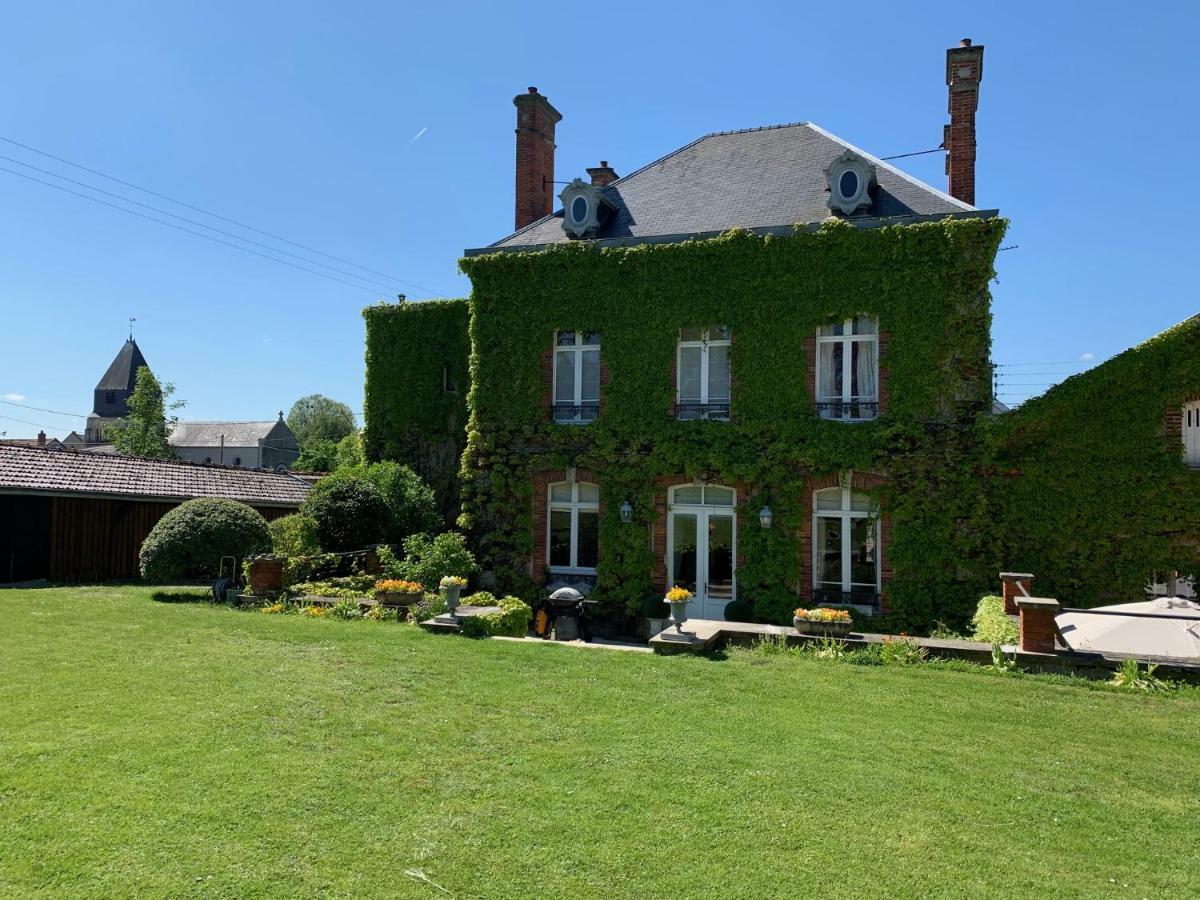 Le Clos Corbier Mareuil-sur-Ay Exterior foto