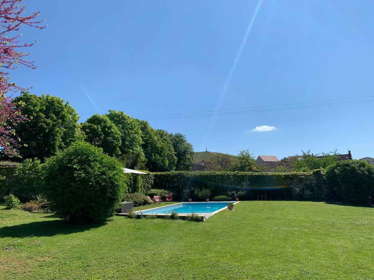 Le Clos Corbier Mareuil-sur-Ay Exterior foto