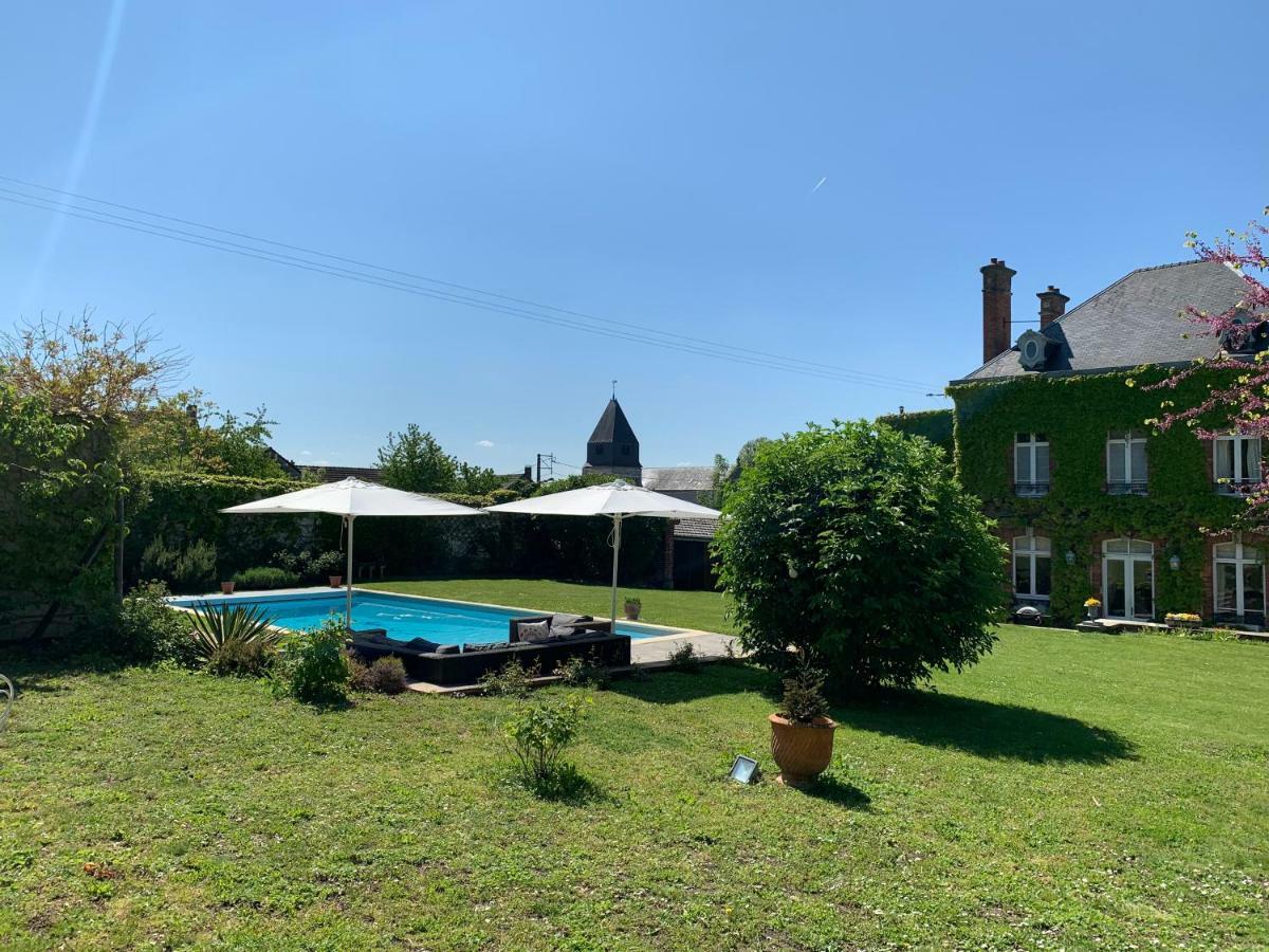 Le Clos Corbier Mareuil-sur-Ay Exterior foto